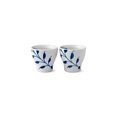 thumbnail image 2 of Royal Copenhagen Blue Fluted Mega Egg Cup, Set Of 2, 2 of 3
