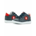 thumbnail image 3 of Tenis Bota Dogi Soporte Arco Para Niño Casual 100%Piel 12-17 azul oscuro 12, 3 of 6