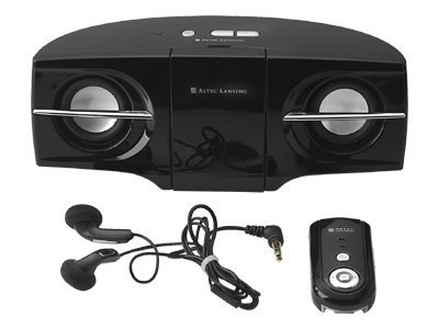 altec lansing speaker walmart