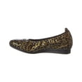 thumbnail image 2 of Arche Ninoka Leather Flat, 42, Gold, 2 of 5