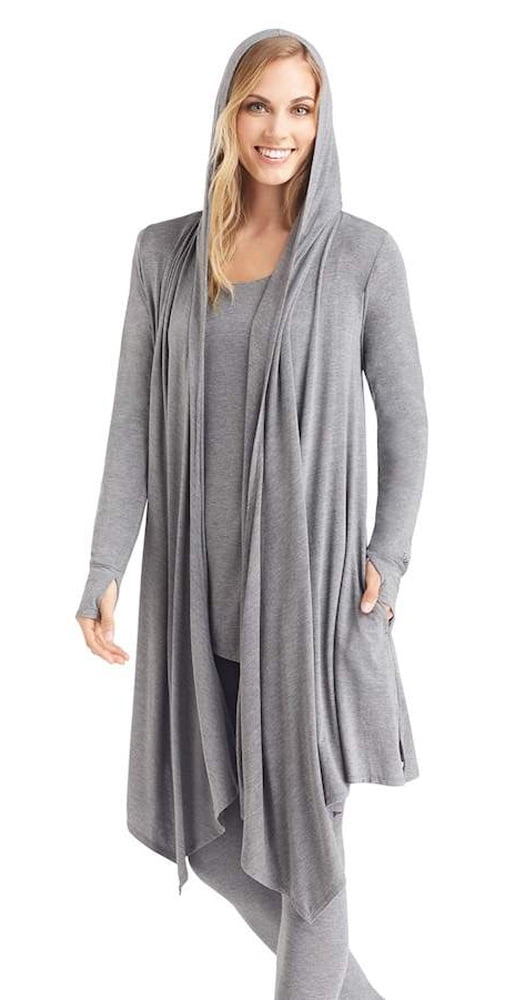 cuddl duds hooded wrap