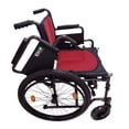 thumbnail image 2 of Silla De Ruedas Todo Terreno Sport Descansa Pies, 2 of 4