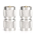 thumbnail image 3 of Conector PL259 UHF ANGGREK 2 Piezas Macho a Macho, 3 of 7