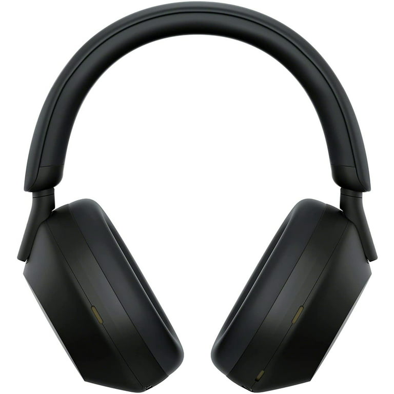 Sony WH1000XM5/B Wireless Industry Leading Noise Canceling 