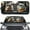 Cool Dolphin Animals Driving, variant on Uorisanigo Car Sunshade for Windshield Cute Funny Dog Animal Print Folding Windshield Cover Front Window Shield Sun Protection Car Sun Visor Universal Fit Most Sedan SUV Trucks Women Men