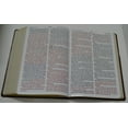 thumbnail image 7 of KJV Super Giant Print Bible, 7 of 7