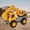 Multicolor, variant on Gifts for Kids! Fwttom Toy Cars, Children Forward Propulsion Excavator Dump Truck Play Sand Engineering Excavator Toy Car