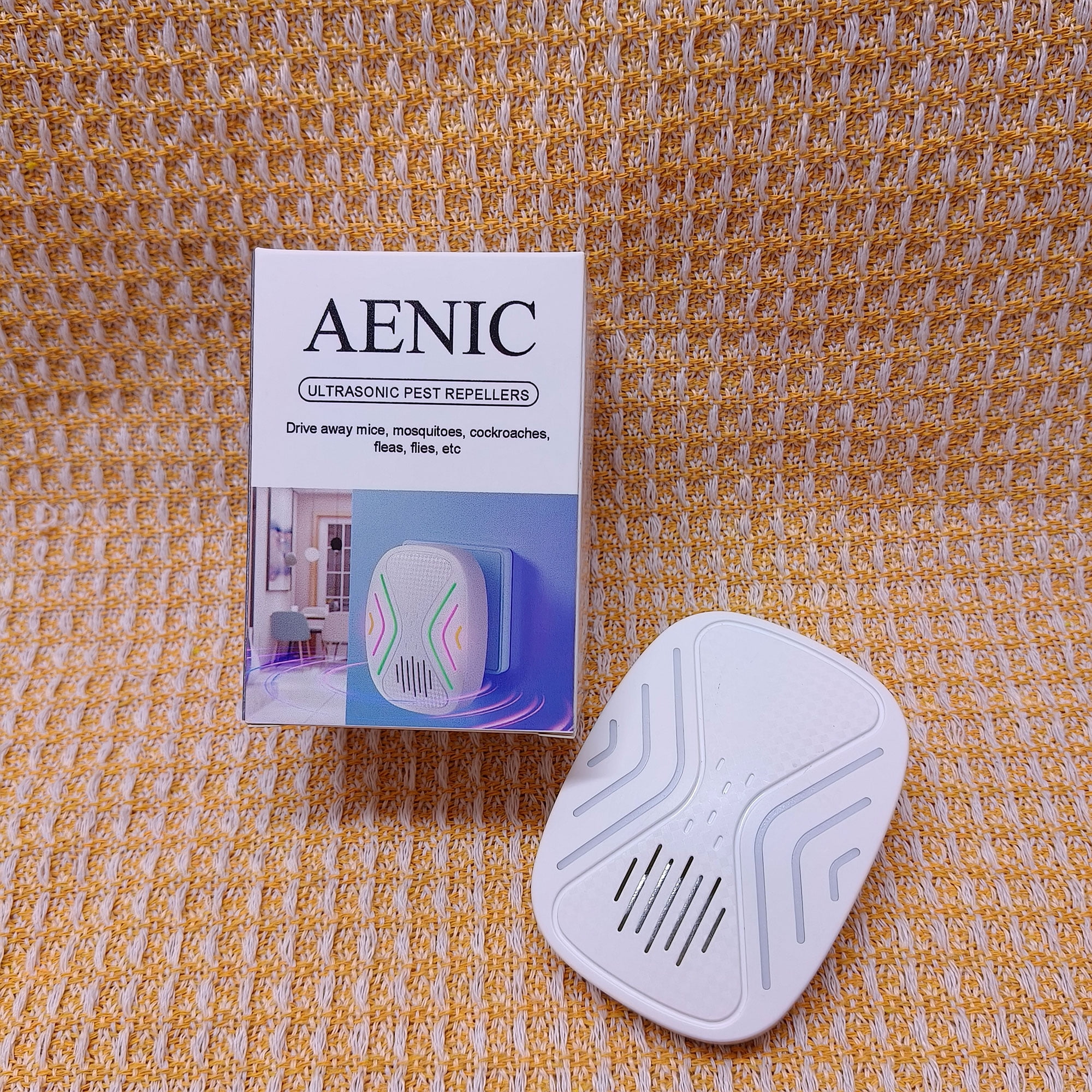 AENIC Ultrasonic Pest Repellers
