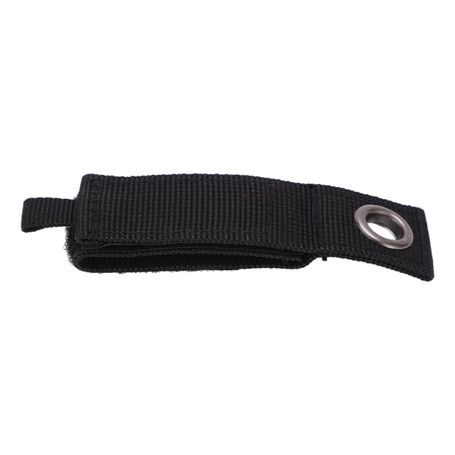 Heavy Duty Storage Straps, Reusable Black High Performance High Load Extension Cord Holder Nylon Reliable For RVs For Garage For House L,M,S