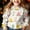 I Multicolor, variant on ITSAME Easter Sweatshirts for Girls, Loose Fit Easter Egg Print Round Neck Kids Casual Long Sleeve Tops Multicolor 6-7T