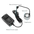 thumbnail image 4 of Mist Maker Fogger, Safe Humidifying Mini Fog Machine Fantastic US Plug 100-240V Cooling Stainless Steel  For Fish  For Pond, 4 of 8