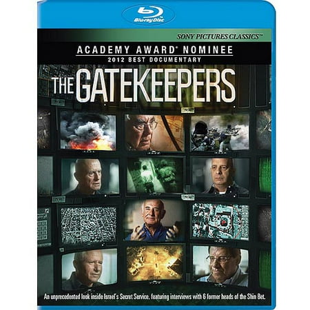 The Gatekeepers (Blu-ray) (Widescreen)