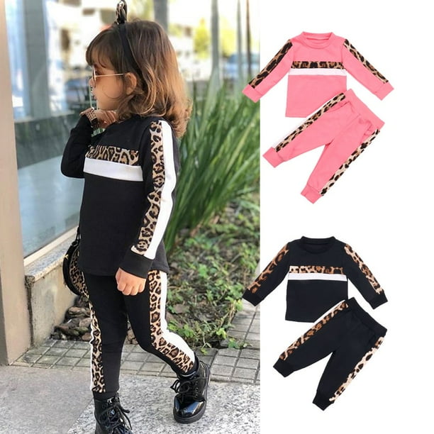Legging leopard enfant online