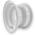 thumbnail image 3 of SteelMaster Steel Trailer Wheel 10x6 5 on 4.5 Bolt TR412 White Stamped, 3 of 3