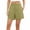 Bronze, variant on YTCAMLO Bermuda Shorts for Women Summer Trendy Flat Front Dress Shorts with Pockets Lightweight Knee Length Wide Leg Shorts