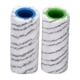 thumbnail image 1 of 2 rodillos de repuesto para limpiador de pisos duros. Reemplaza las piezas de repuesto de los rodillos de microfibra suave para FC7, FC5, FC3 y FC3D. Gris, 1 of 9