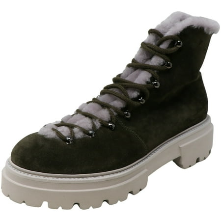

Kennel And Schmenger Women s Bobby Suede Platform Boot Bosco High-Top Leather - 7 M