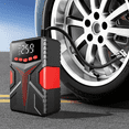 thumbnail image 4 of Arrancador de Autos Portátil 4 en 1 Car Power – 8000A Jump Starter, Inflador de Llantas 150 PSI, Power Bank 30,000mAh y Linterna LED para Emergencias, 4 of 8