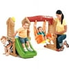 Step2 Play Up Toddler Swing & Slide