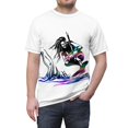 thumbnail image 5 of Unisex AOP Cut & Sew Tee, 5 of 7