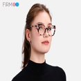 thumbnail image 3 of Firmoo Cat Eye Reading Glasses 2.25, Fashion Cute Readers Blue Light Blocking Eyeglasses for Women, 3 of 7