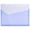 Blue-1, variant on NXUJEUG Poly File Folders Letter Size File Organizer Plastic Envelope A4 Document Holder with Button Closure (Sky Blue, 1 Pack)
