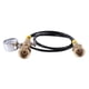 thumbnail image 5 of CO2 Refilling Station Charging Adapter to Small Welding Tanks,W/ 1.5 Meters Soft Hose 250Bar Gauge, 5 of 5