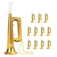 thumbnail image 1 of Miangastore Kids Toy Trumpet Musical Instrument Compact 12Pcs 6.7X2.0X2.0In, 1 of 8