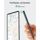 thumbnail image 2 of iPad Pencil ESR Geo Digital Findmy compatible con Apple iPad, 2 of 9
