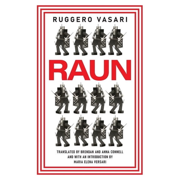 Raun, (Paperback)