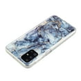 thumbnail image 4 of Allytech Compatible with Samsung Galaxy A51 4G Case, Marble Design Series Case for Women Boys Girls Soft Slim TPU Shockproof Cover for Samsung Galaxy A51 (Non 5G Version), Gray Marble, 4 of 5