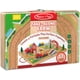 thumbnail image 2 of Mesa Farm Melissa & Doug con 4 vehículos agrícolas y una pieza de juego MD-9343, 2 of 2