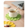 thumbnail image 5 of Silicone Trivet Mats, Silicone Heat Resistant Pads, 1Pcs 6.7Inch Creative Hot Pots Trivet Heat Resistant Mat for Kitchen Cooking, Dishes Plate Coffee Mugs Cup Tabletop, 5 of 5