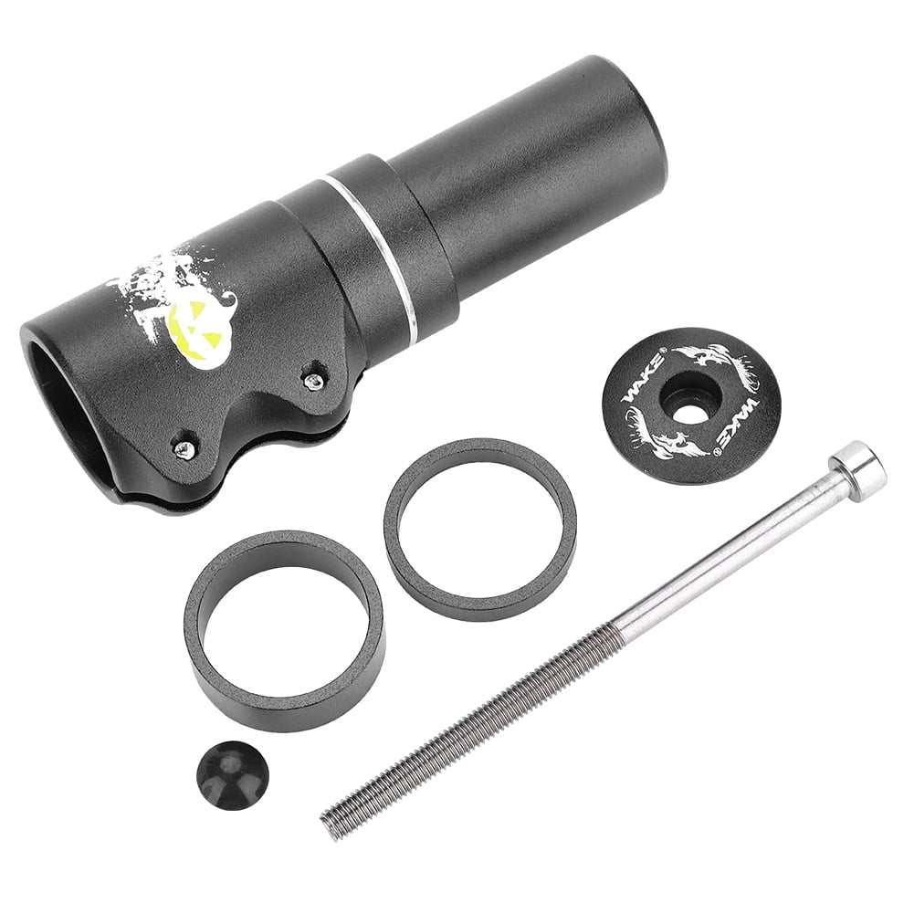 cycle handlebar stem extension