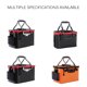 thumbnail image 5 of Pesca De Eva Multifuncional Portátil, Cubo De Pesca Plegable, Caja De Peces Vivos, Contenedor De Agua Para Acampar, Bolsa De Almacenamiento Para Aparejos De Lavabo Vogacara OD010184-03, 5 of 6