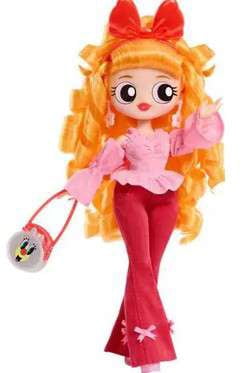 LOL Surprise OMG Blossom, Bubbles & Buttercup Set of 3 Fashion Dolls