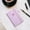 Purple, variant on TACILIP Notepad, Small Notebook Portable Notepad Thickened Pocket Mini A6 English Book Handy Note, Gifts for Her