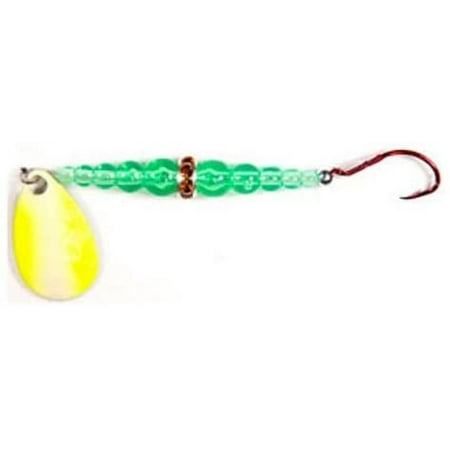 UPC: 0043557088008 | Mack s Lure Wedding Ring UV Spinner