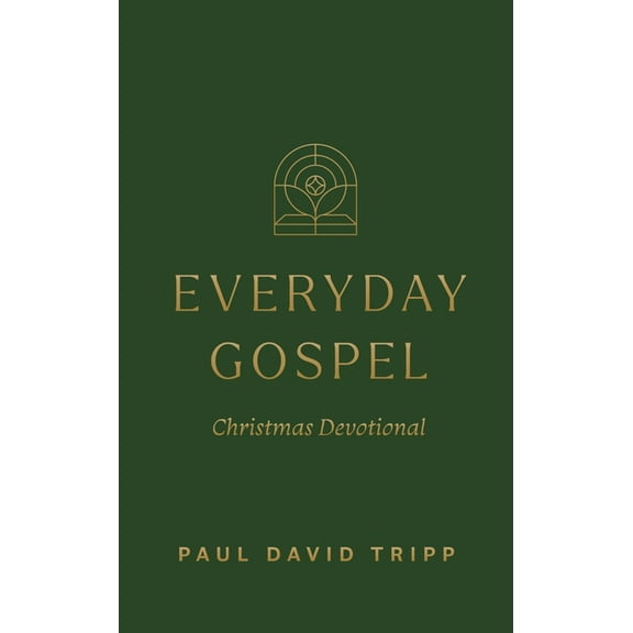 Everyday Gospel Christmas Devotional, (Paperback)