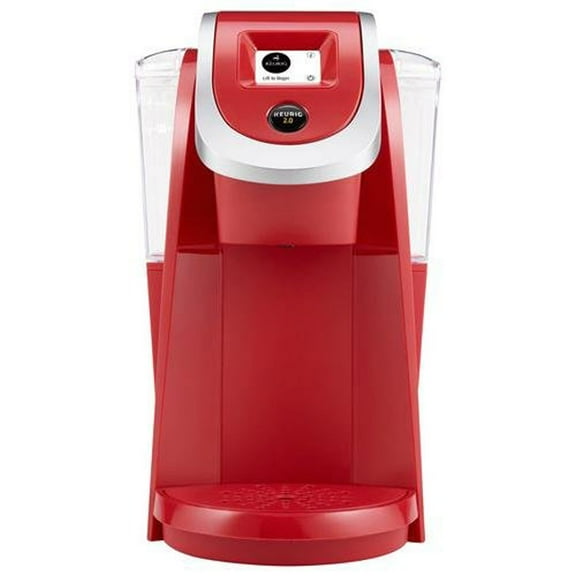 Keurig 2.0 K250 Coffee Maker Brewing System - Strawberry