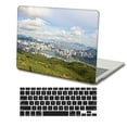 thumbnail image 1 of KSK KAISHEK Hard Shell Case Only Compatible Old MacBook Pro 13" with No Touch + Black Keyboard Cover Early Late 2012/2013/2014/2015 A1502 A1425, Sky Series 0385, 1 of 5