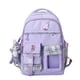 thumbnail image 5 of Mochilas escolares para estudiantes de primaria, mochilas escolares rosadas, mochilas escolares para estudiantes de secundaria, regalos de regreso a clases para niños, 5 of 5