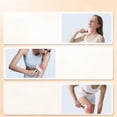thumbnail image 5 of 4 In 1 Body Sculpting Massage Tool Portable Body Care Device Deep Tissue Relaxation Home Spa Gift For Abdomen Legs Arms Neck Back Daily Firming Massage Routine Personal Care Equipment Body Relax Tool, 5 of 5