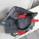 thumbnail image 5 of Bolsa de viaje con compartimento para zapatos, gran capacidad, resistente al agua, para gimnasio, para hombres y mujeres, multiusos, con separación para ropa húmeda y seca., 5 of 7