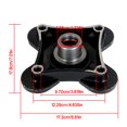 thumbnail image 2 of LABLT Front Rear Wheel Hub Replacement for Polaris RZR XP 4 1000 2014-2020 5139265-067 5141353-067, 2 of 4