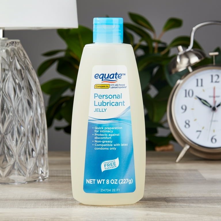 walmart equate personal lubricant Equate Water Based Personal Lubricant Liquid, 5 oz, Compatible with Condoms main image 0