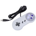 thumbnail image 2 of Gamepad USB retro, Controlador de juegos USB retro Gamepad USB Controlador de juegos USB Uso conveniente, 2 of 8