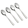 thumbnail image 1 of Cand Demitasse Espresso Spoons, Small Coffee Spoon Stainless Steel, Set Of 16, 5 Inches, 1 of 4