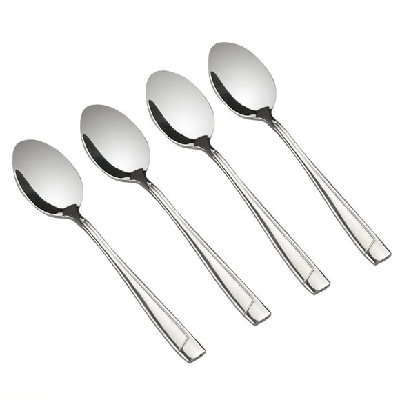 Cand Demitasse Espresso Spoons, Small Coffee Spoon Stainless Steel, Set Of 16, 5 Inches