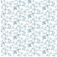 thumbnail image 3 of Pro-Mart Industries, Inc Smart Design Bonded Grip Shelf Liner - 12 inch x 10 feet Wisteria Blue, 3 of 7
